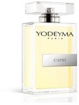Eau de Parfum YODEYMA Parfum Capri - Eau de Cologne f&uuml;r Herren (100 ml)