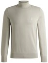 BOSS ORANGE Wollpullover BOSS Men Orange / He.Pullover / Akiro_S 10265865 01