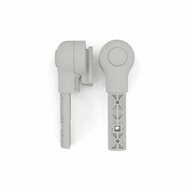 Cybex Hochstuhl Cybex Lemo Adapter Set - Farbe: Light Grey
