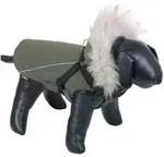 Nobby Hundemantel Hundemantel Mily gr&uuml;n gr&uuml;n Gr&ouml;&szlig;e: 48 cm