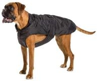 Fashion Dog Hundemantel Hundemantel speziell f&uuml;r Boxer, schwarz