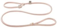 Wolters Hundeleine Moxonleine K2 sepia rosa