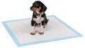 lionto Hundetoilette Welpenunterlagen saugstark, hygienische Trainingspads mit