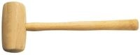 fortis Hammer, Holzhammer 70 mm