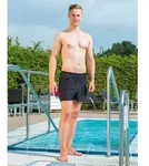 suprima Badeanzug Suprima Inkontinenz Schwimmshorts (Badehose) f&uuml;r H schwarz 7