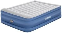 Bestway Luftbett TrTech, (Packung, 1-tlg., mit integrierter Elektropumpe 203 x 152 x