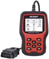 VOLTCRAFT OBD2-Diagnoseger&auml;t VOLTCRAFT VC-OBD-9770 OBD II Diagnosetool VC-14616095