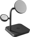 Zens 4-in-1 MagSafe + Watch Wireless Ladestation