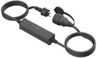 Homematic IP Schalt-Mess-Kabel &ndash; au&szlig;en / Smarte Au&szlig;ensteckdose mit Messfunktion