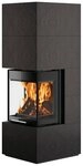 Oranier Kaminbaus&auml;tze &raquo;Club Tre&laquo;, 8 kW, Zeitbrand
