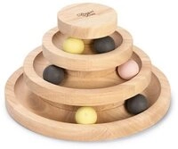 Karlie Tierkuscheltier Karlie Designed by Lotte Holz Spielturm Mia