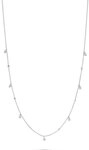 CHRIST Collier CHRIST Damen-Kette 13 Diamant