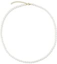 CHRIST Goldkette CHRIST Damen-Kette 375er Gelbgold S&uuml;&szlig;wasserperle