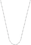CHRIST Goldkette CHRIST Damen-Kette 585er Wei&szlig;gold