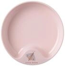 Mepal Teller Kinderlernteller MIO, &Oslash; 17,6 cm, Rosa, (1 St), Kunststoff,...