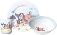 Ritzenhoff & Breker Kindergeschirr-Set, Porzellan