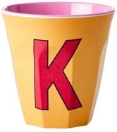 rice Kinderbecher RICE Becher - K, 250 ml, Melamine, Farbe: Aprikose