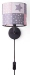 Paco Home Wandleuchte Cosmo 345, ohne Leuchtmittel, Kinderlampe Wandlampe...