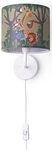 Paco Home Wandleuchte Diamond 638, ohne Leuchtmittel, Lampe Kinderzimmer...
