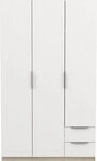 Demeyere GROUP Kleiderschrank Ghost Breite ca. 120cm, H&ouml;he ca. 200cm