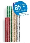 steinel Klebesticks 7 mm 85&deg;C, geeignet f&uuml;r Klepistole GlueMatic 1007-LT
