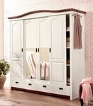 OTTO home Schiebet&uuml;renschrank Konrad, Landhausstil, rustikal, mit Schubladen +