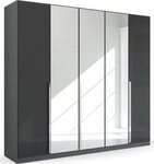 rauch Dreht&uuml;renschrank Kleiderschrank Schrank Garderobe Ankleide GLAMOUR BY QUADRA