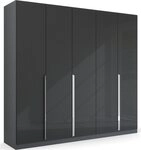 rauch Dreht&uuml;renschrank Kleiderschrank Schrank Garderobe Ankleide GLAMOUR BY QUADRA