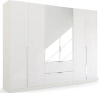 rauch Dreht&uuml;renschrank Kleiderschrank Schrank Garderobe Ankleide GLAMOUR BY QUADRA
