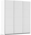 OTTO home Schwebet&uuml;renschrank Kleiderschrank Schrank Garderobe AGORDO mit Dekor-