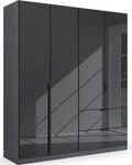 rauch Dreht&uuml;renschrank Kleiderschrank Schrank Garderobe Ankleide MODERN BY QUADRA