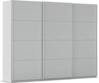 OTTO home Schwebet&uuml;renschrank Kleiderschrank Schrank Garderobe AGORDO mit Dekor-