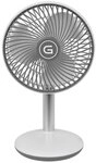 Gutfels Tischventilator &raquo;VENTI 3010 R&laquo;, kompakt, mit Touch- Bedienung und eine
