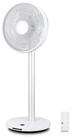 KLAMER Bodenventilator Extra leiser DC Designventilator mit Fernbedienung, 12