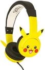 OTL Pok&eacute;mon Pikachu Kopfh&ouml;rer f&uuml;r Kinder mit s&uuml;&szlig;en Ohren Kinder-Kopfh&ouml;rer