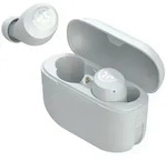 Jlab Go Air Pop True Wireless Earbuds Kopfh&ouml;rer (Tonausgabe) wei&szlig;