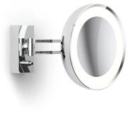 Decor Walther Kosmetikspiegel BS 36 3x Kosmetik, Schminkspiegel mit Licht Bad,...