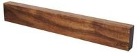 Oleio Wand-Magnet Messer-Leiste Messerhalter aus massivem Akazienholz XL - 50 x...