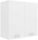 VCM H&auml;ngeschrank Esilo K&uuml;chenschrank B. 60 x T. 31 x H. 60 cm Wandh&auml;ngender