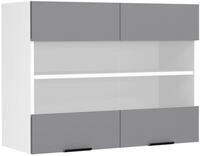 VCM H&auml;ngeschrank K&uuml;che Oberschrank Fasola H. 60 x B. 80 x T. 31 cm Wandschrank