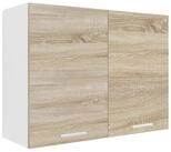 VCM H&auml;ngeschrank Esilo H 2T 80 60x80x31cm (1-St) Wandschrank