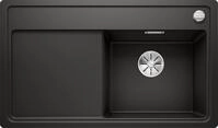 Blanco K&uuml;chensp&uuml;le ZENAR 45 S-F, rechteckig, 84,75/49,75 cm, (Set), Mit