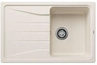 Blanco Granitsp&uuml;le SONA 45 S Silgranit, 78/500 cm
