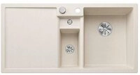 Blanco Granitsp&uuml;le COLLECTIS 6 S Silgranit ll, InFino, 100/510 cm