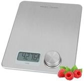 ProfiCook K&uuml;chenwaage PC-KW 1263, K&uuml;chenwaage ohne Batterien Messbereich von...