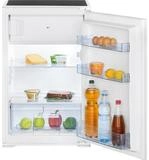 BOMANN Einbauk&uuml;hlschrank KSE 7810, 93 cm hoch, 57 cm breit, 118L, mit...