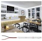 Paulmann LED-Streifen Pro Strip Silver P75 5m 840 IP20 24V DC 23W