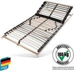 Lattenrost Maxi Strong, Beco, Lattenrost in 90x200 cm und weiteren Gr&ouml;&szlig;en, ideal