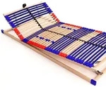 Lattenrost Sleep Best 42&reg; Vario Plus, Schlummerparadies, Kopfteil manuell