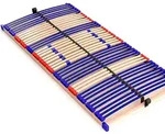 Lattenrost Fix Sleep Best 42&reg;, Schlummerparadies, Kopfteil nicht verstellbar,